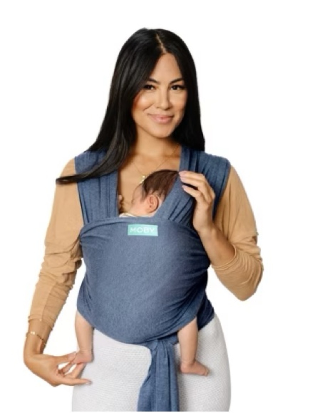 Moby Wrap - Blue